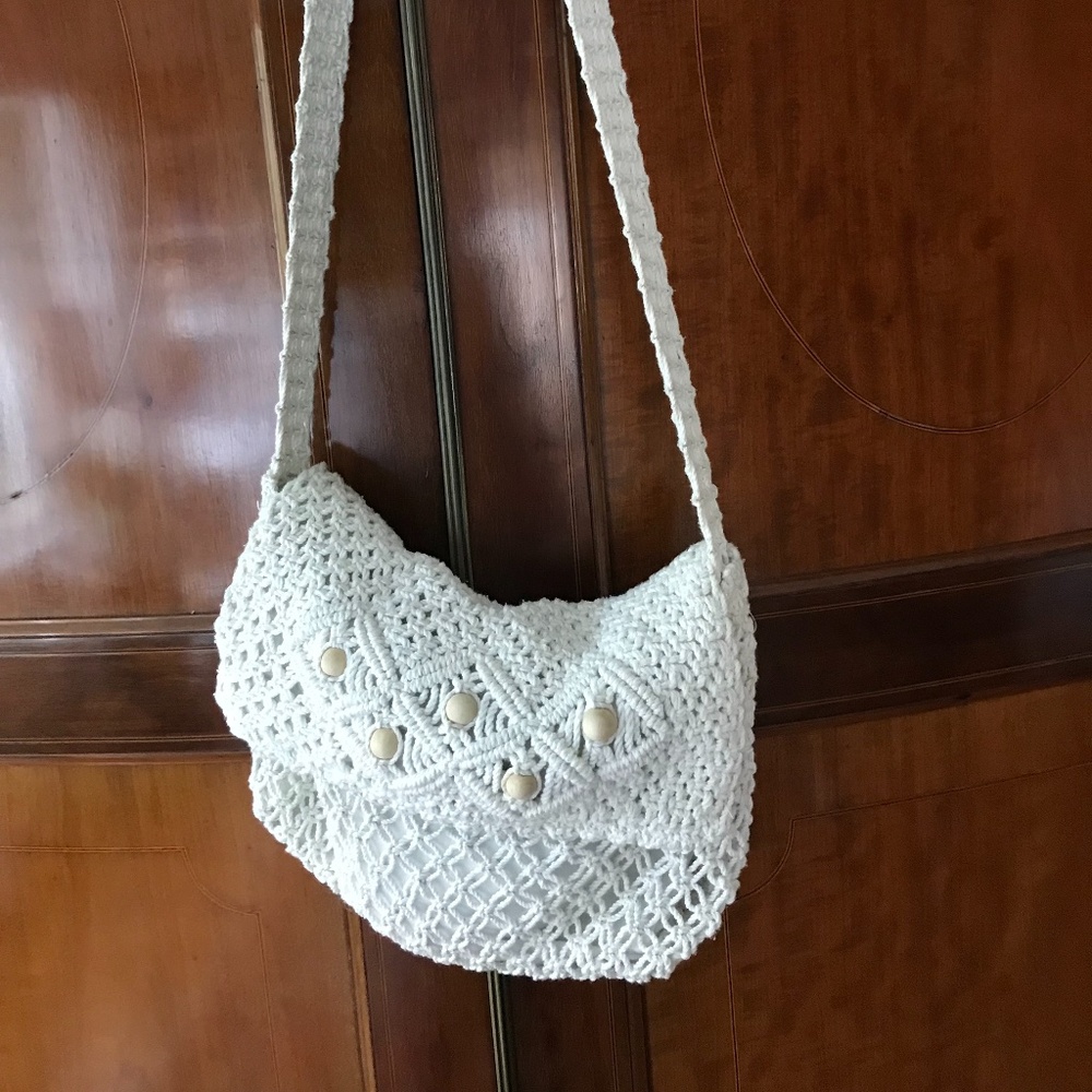 Macrame Handbag